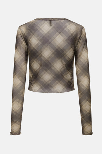 T-shirt à manches longues - brun - ONLY®