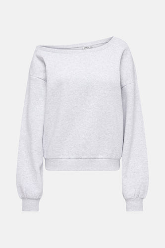 ONLRHINA L/S ONE SHOULDER CS SWT
