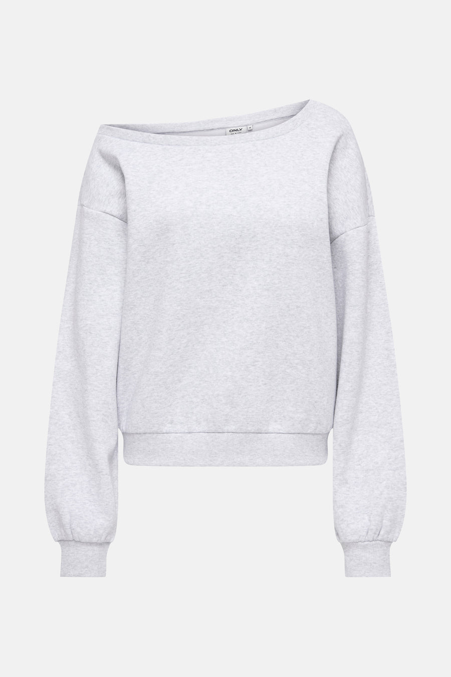 ONLRHINA L/S ONE SHOULDER CS SWT - ONLY®