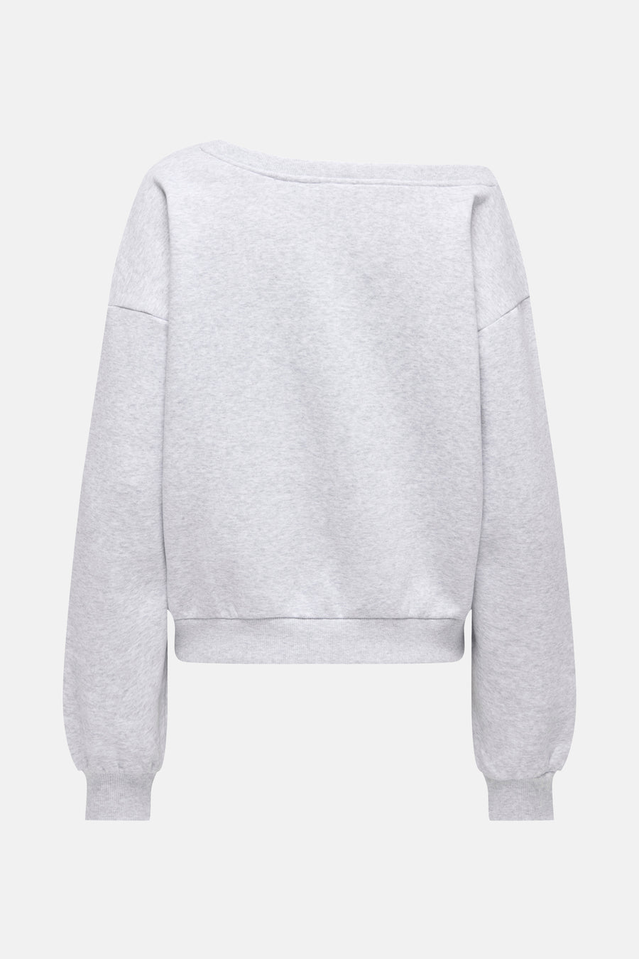 ONLRHINA L/S ONE SHOULDER CS SWT - ONLY®