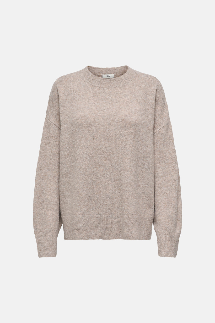 Pull col O beige - JDY