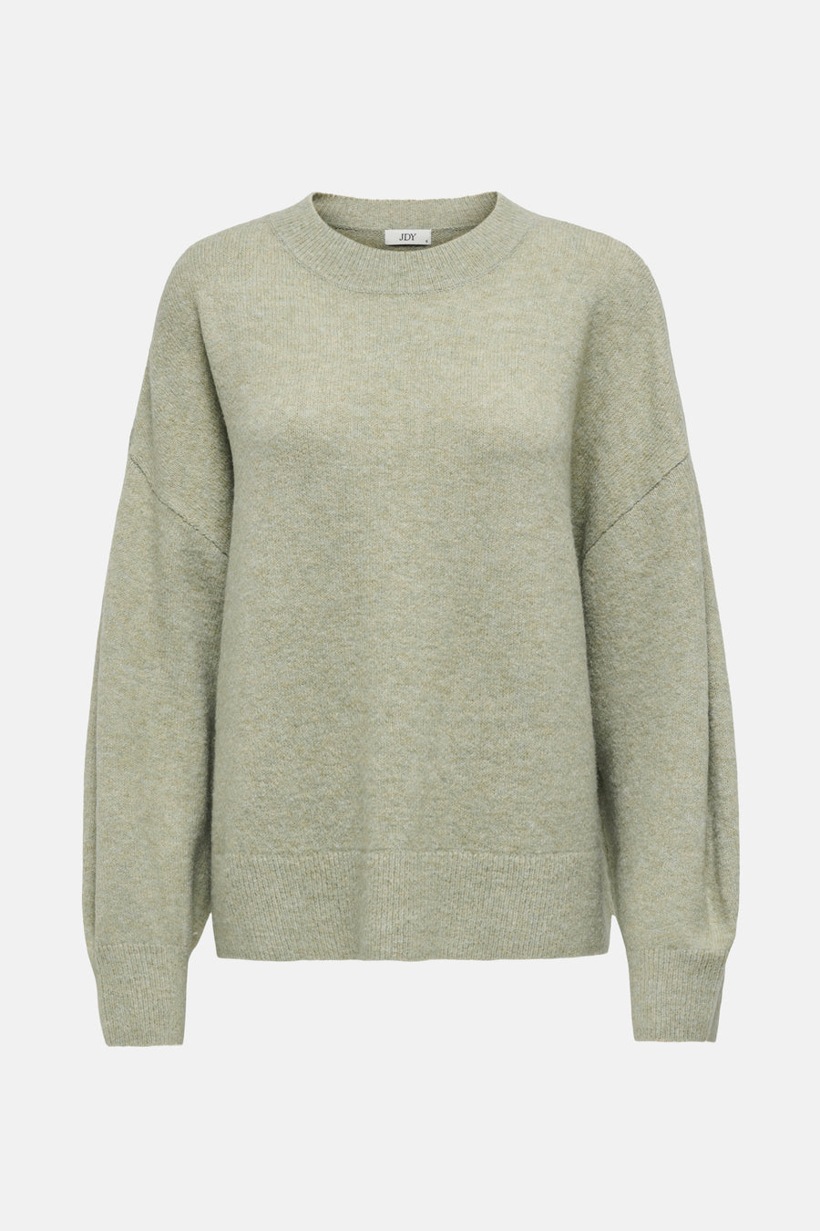 Lichtgroene trui van Jdy.