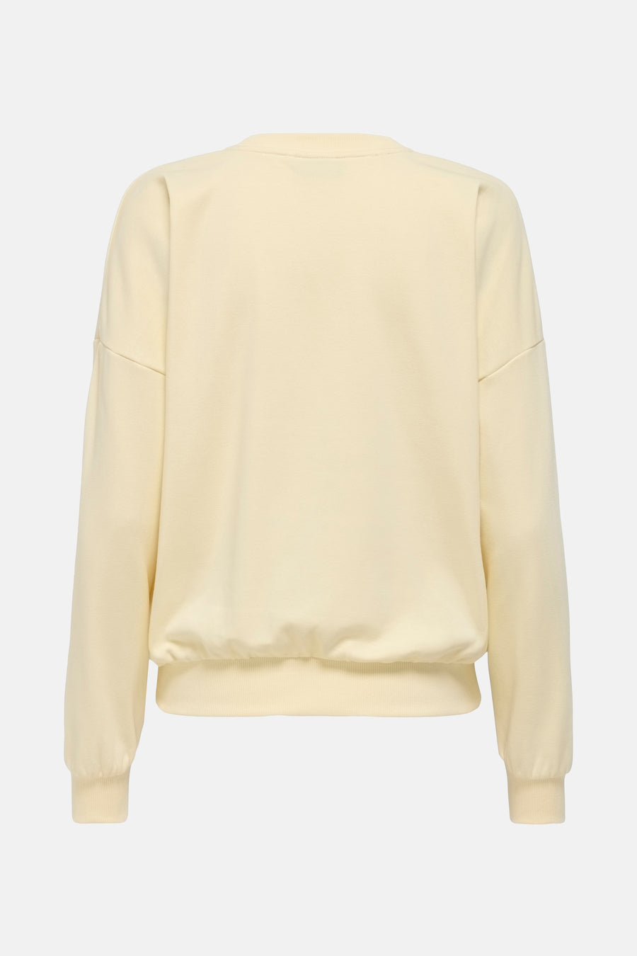 ONLALETTE L/S O-NECK PRINT BOX SWT