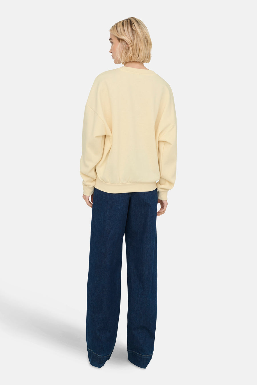 Sweat - écru - ONLY® - 5