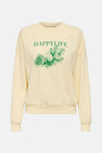 ONLALETTE L/S O-NECK PRINT BOX SWT