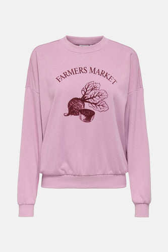 Sweat - rose - ONLY®