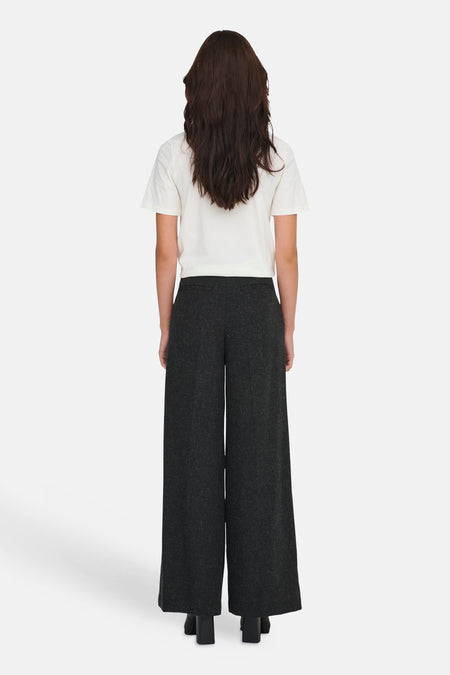 Pantalon - gris
