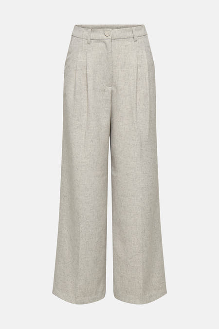 Pantalon - beige
