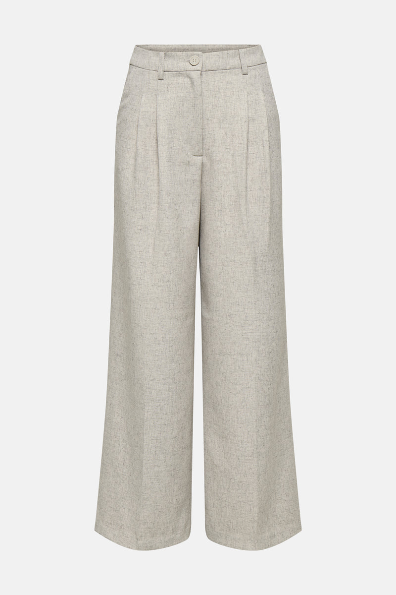 Pantalon - beige