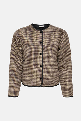 JDYEMERY L/S QUILTED SHACKET WVN