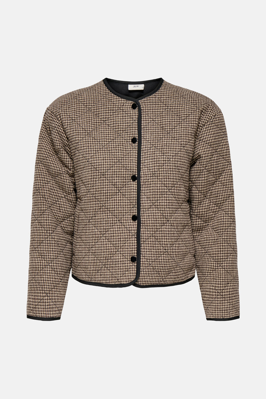 JDYEMERY L/S QUILTED SHACKET WVN