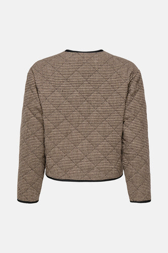 JDYEMERY L/S QUILTED SHACKET WVN