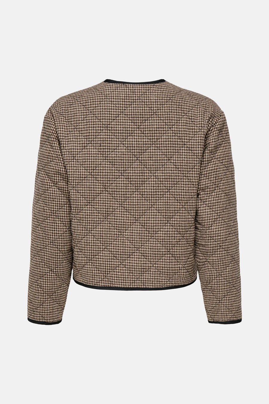 JDYEMERY L/S QUILTED SHACKET WVN