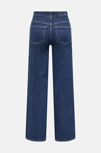 FELINAFINA - dark blue denim - JDY