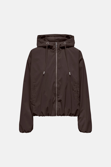 Veste de pluie - Coffee Bean