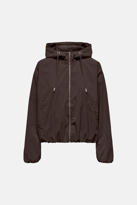 Veste de pluie brun - ONLY®