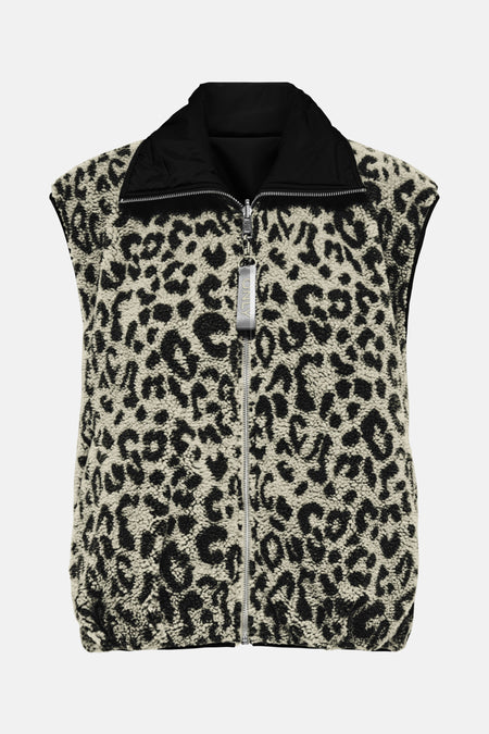 Veste sans manches - noir