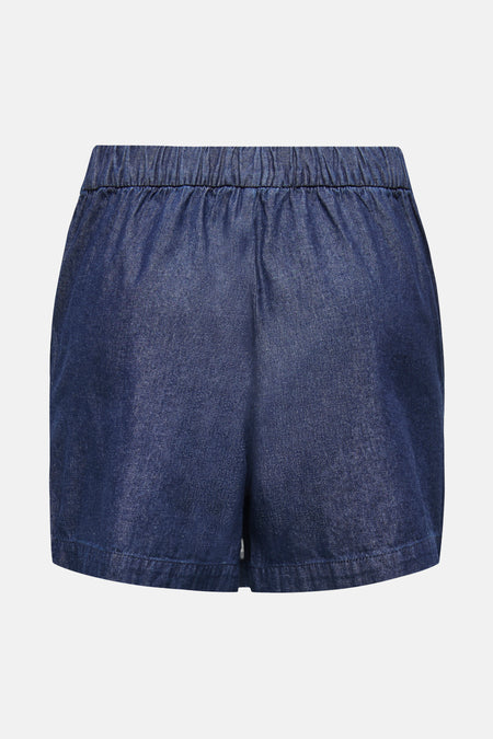 Jupe courte dark blue denim - ONLY®