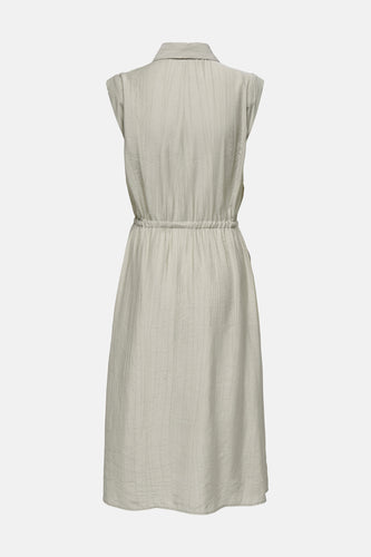 JDYJOSEFINE S/L MIDI SHIRT DRESS WVN EXP