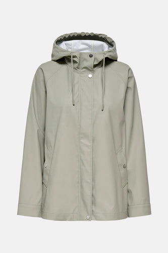 Veste de pluie - Kaki