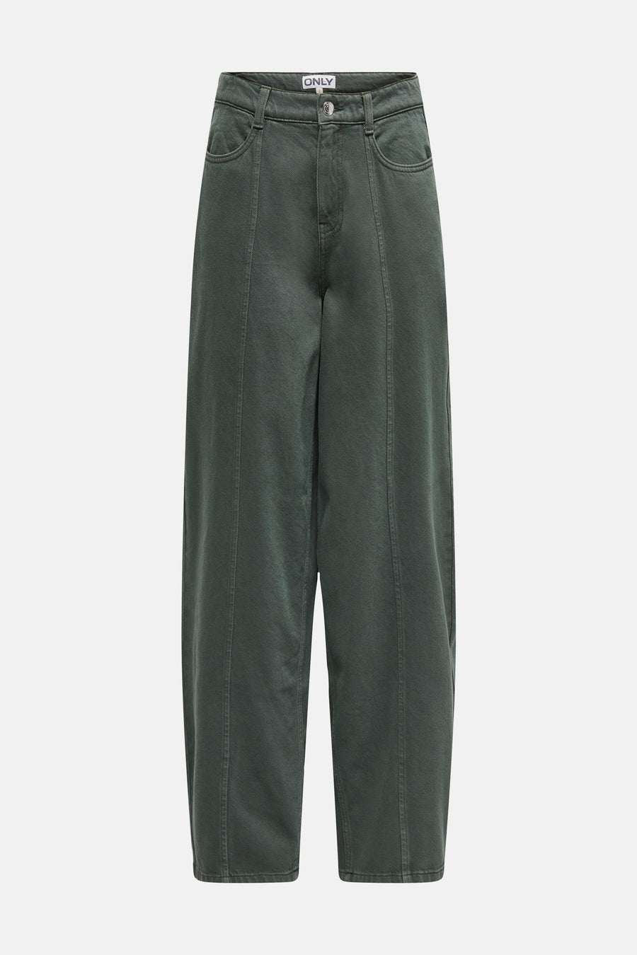 Pantalon coloré - vert - ONLY®