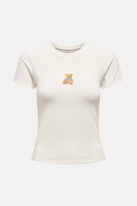 ONLWINSLET S/S TEE  CS JRS