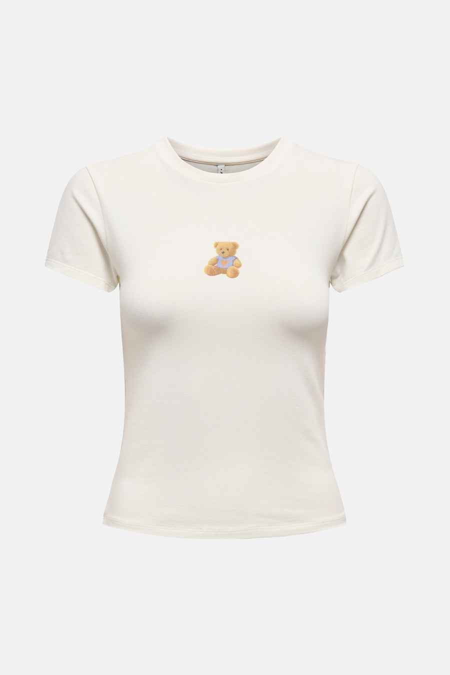 T-shirt à manches courtes - Écru - ONLY®