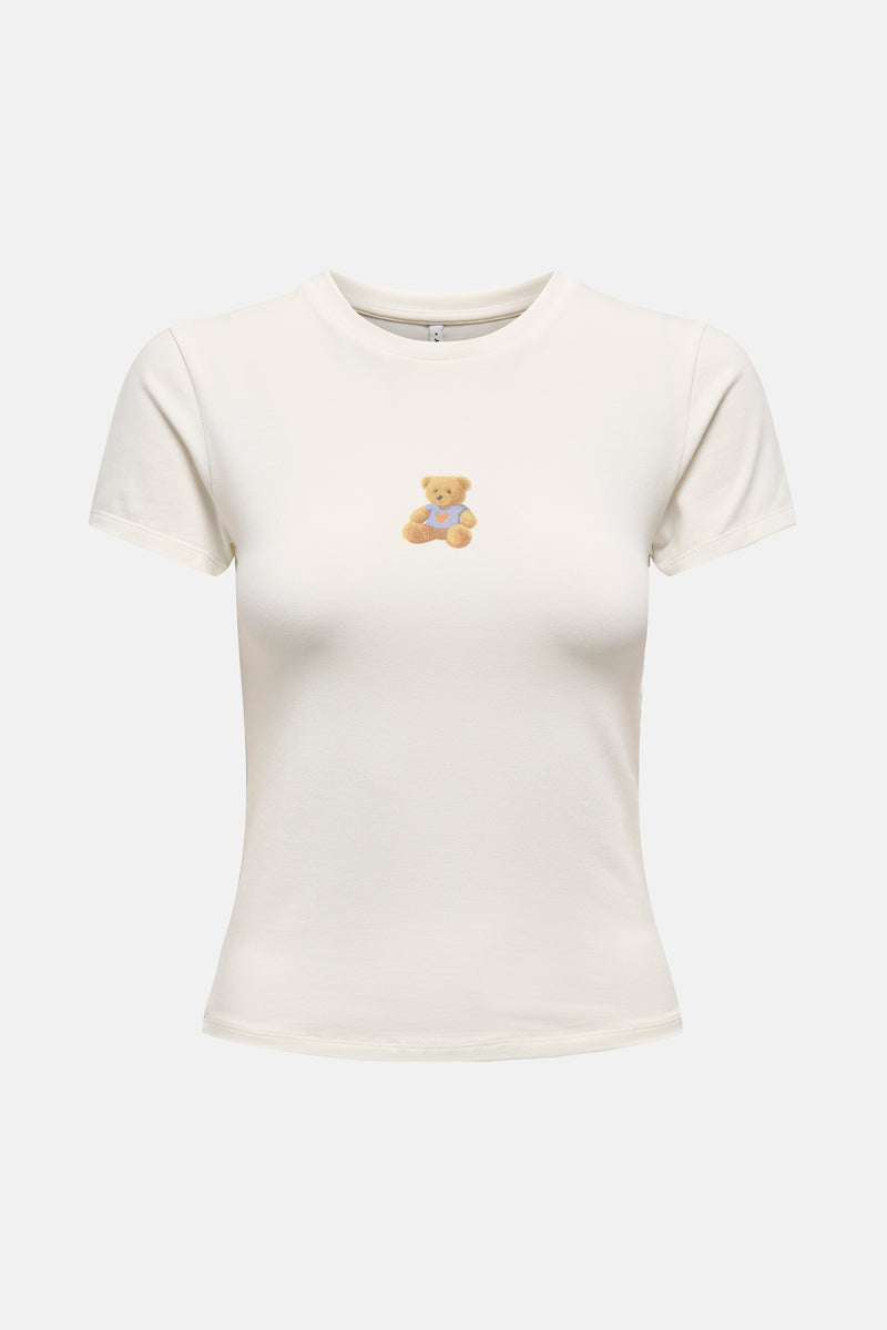 ONLWINSLET S/S TEE  CS JRS