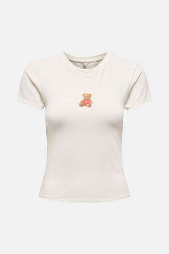 ONLWINSLET S/S TEE  CS JRS