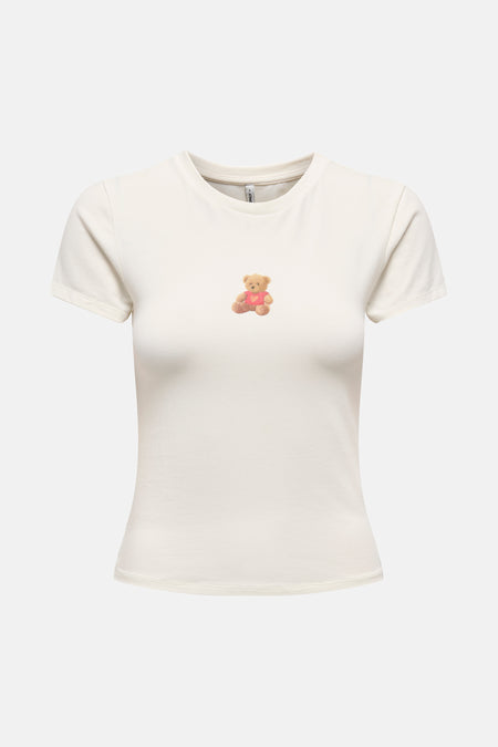 ONLWINSLET S/S TEE  CS JRS