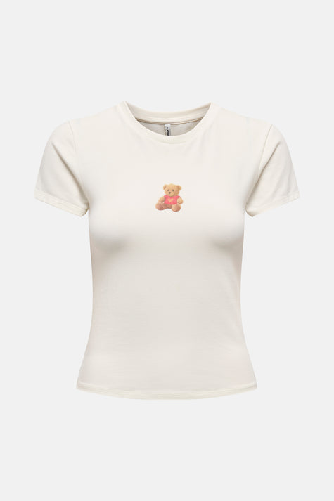 ONLWINSLET S/S TEE  CS JRS