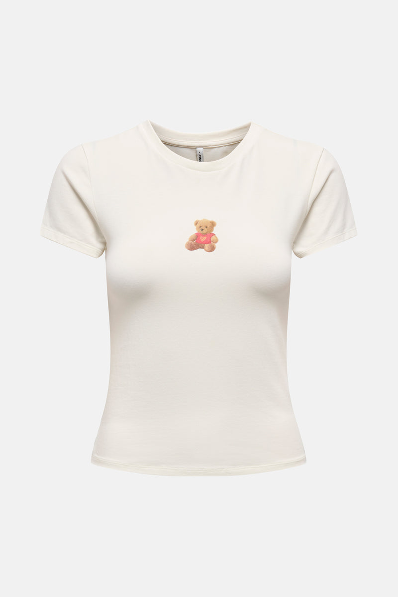 ONLWINSLET S/S TEE  CS JRS