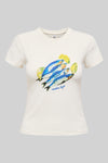 ONLWINSLET S/S TEE  CS JRS