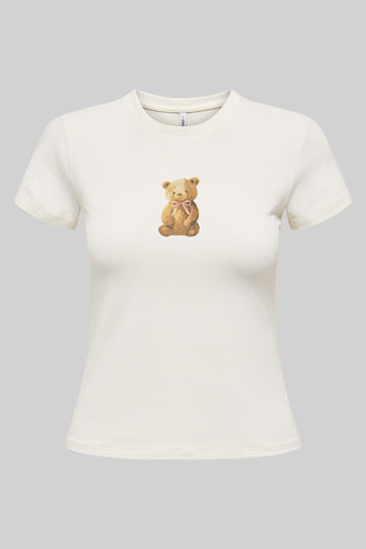 ONLWINSLET S/S TEE  CS JRS