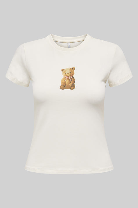 ONLWINSLET S/S TEE  CS JRS