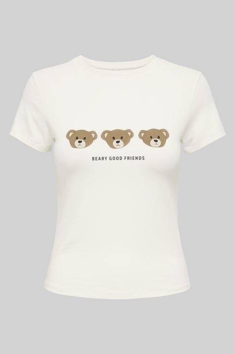 ONLWINSLET S/S TEE  CS JRS