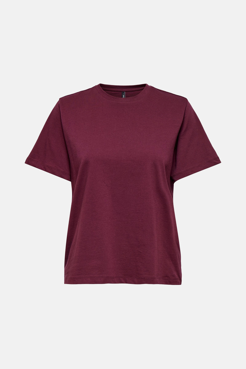ONLTILLE S/S TEE CS JRS