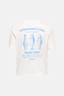 T-shirt à manches courtes - blanc
