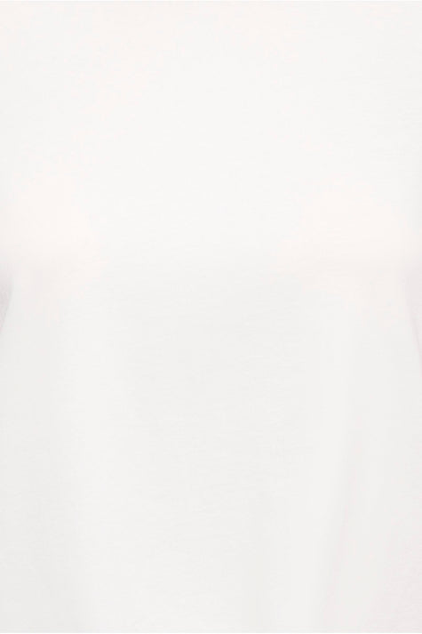 T-shirt à manches courtes - blanc