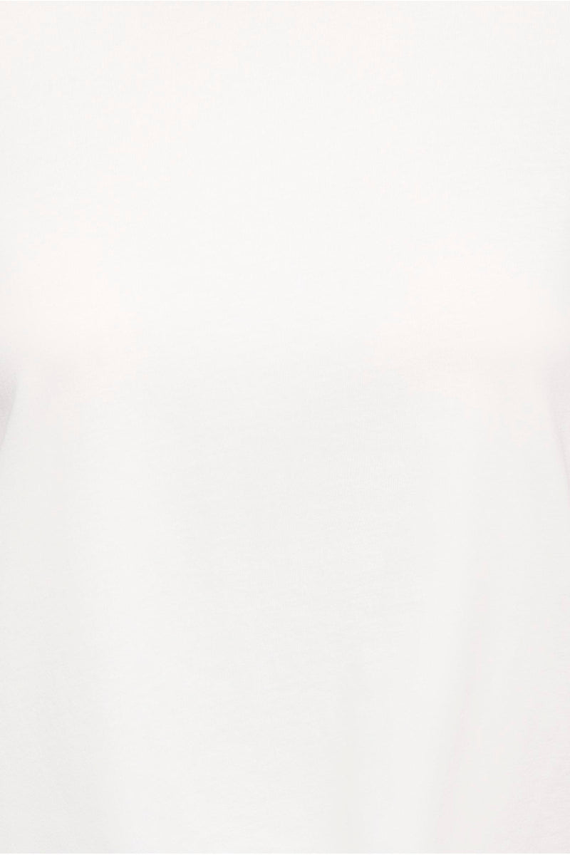 T-shirt à manches courtes - blanc