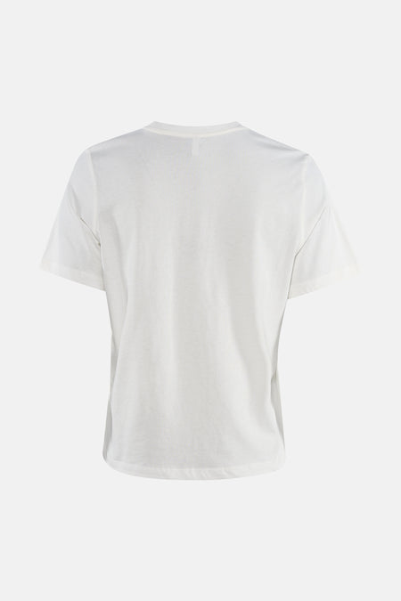 T-shirt à manches courtes - blanc