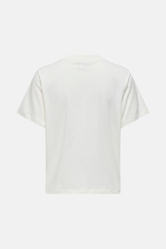 T-shirt à manches courtes - blanc - ONLY®