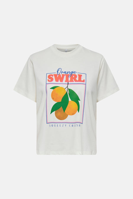 ONLTILLE S/S TEE CS JRS