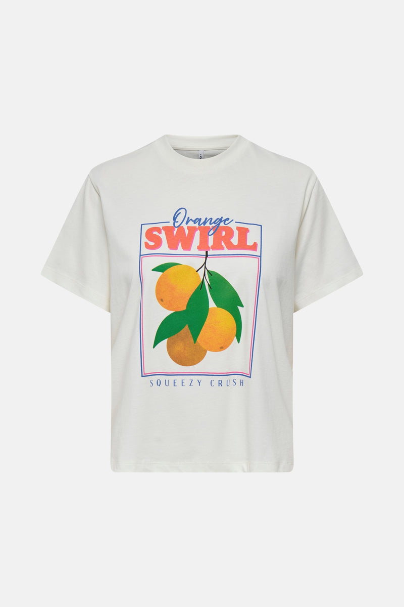 ONLTILLE S/S TEE CS JRS