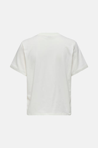 ONLTILLE S/S TEE CS JRS