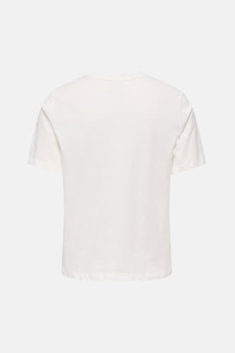 T-shirt - blanc