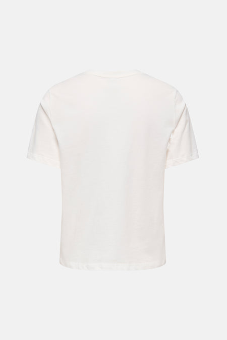 T-shirt - blanc