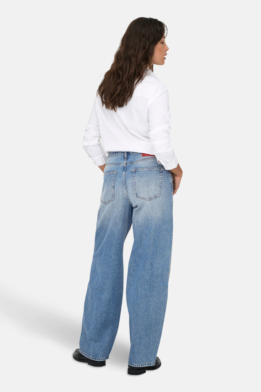 GIANNA - light blue denim - ONLY®
