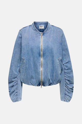 Veste en jean mid blue denim - ONLY®