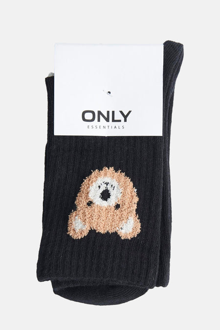 ONLTEDDY CHENILLE 2-PACK SOCK ACC